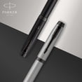 thumbnail image 6 of Parker® IM Rollerball Pen, Fine Point, 0.5 mm, Black/Gold Barrel, Black Ink, 6 of 7