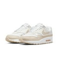thumbnail image 3 of Women's Nike Air Max 1 PRM ESS White/Sanddrift-Phantom (FB5060 100) - 10, 3 of 7