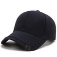 thumbnail image 1 of WEIYLL Baseball Cap Men Trendy Adjustable Embroidered Letter Design Casual Sport Outdoor Visors Hat, 1 of 3