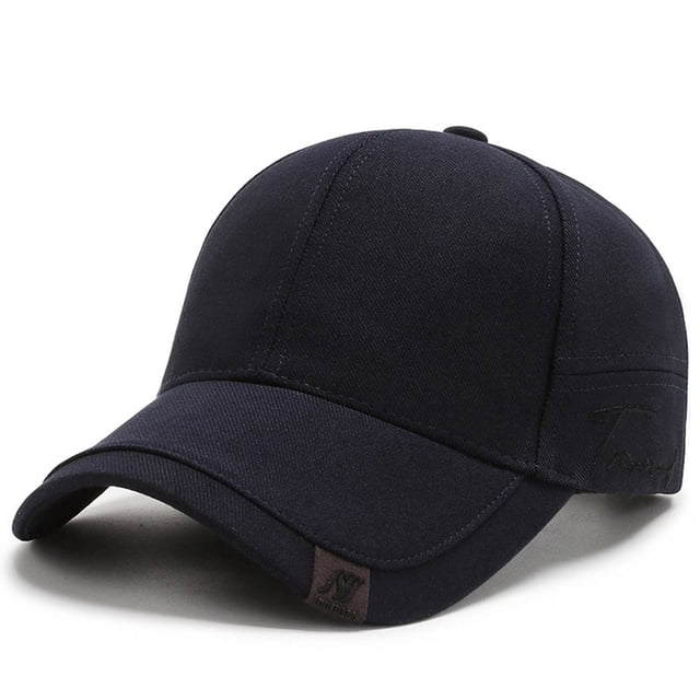 WEIYLL Baseball Cap Men Trendy Adjustable Embroidered Letter Design Casual Sport Outdoor Visors Hat