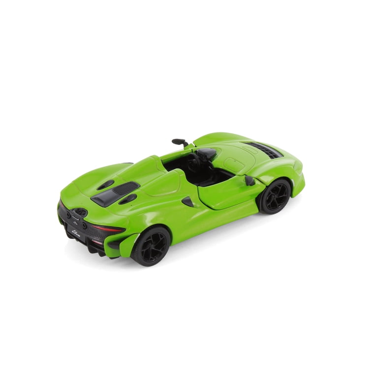 Box of 12 McLaren Elva Convertible, Assortment - Kinsmart 5462D