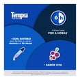 thumbnail image 4 of Solución Pediátrica Tempra Pediátrico Sabor Uva paracetamol frasco de 30 ml, 4 of 5