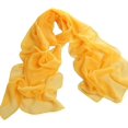 thumbnail image 1 of HSHDLDF Fashionable Soft Chiffon Scarf, 1 of 7