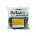 thumbnail image 3 of StarTech.com Cat5e Ethernet Cable - 25 ft - Green- Patch Cable - Snagless Cat5e Cable - Long Network Cable - Ethernet Cord - Cat 5e Cable - 25ft (45PATCH25GN) - Patch cable - RJ-45 (M) to RJ-45 (M) - 7.6 m - UTP - CAT 5e - snagless - green, 3 of 6