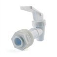 thumbnail image 3 of Grifo de agua E-outstanding 2 piezas, grifos blancos libres de BPA, 3 of 5