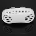thumbnail image 2 of Anti Ronquidos Nasal Dilator para Ayuda Breathing smoothly y Relieve Congestión Nasal Nose Mejor Respirar para Dormir(Blanco) Saludable Fugacal NO, 2 of 5