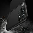 thumbnail image 5 of Allytechgroup Magnetic Case for Samsung Galaxy S25 Ultra, Compatible with Car Mount Military Grade Shockproof Anti-Scratch Phone Case for Galaxy S25 Ultra, Red, 5 of 8