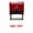 Red, variant on All Quality Fake/Copy Self-Inking Rubber Stamp (Black Ink) - Q-200