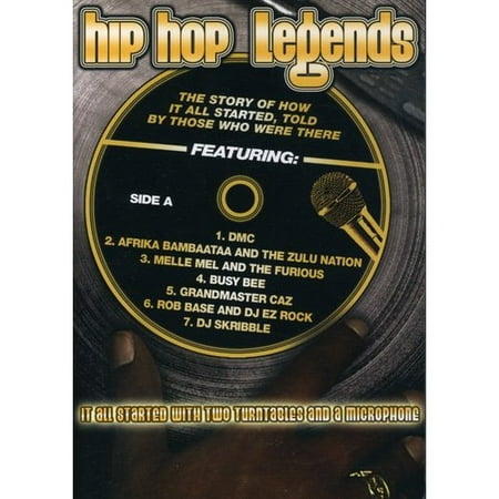 Hip Hop Legends (Widescreen)