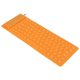 thumbnail image 4 of Silicone Keyboard Fully Sealed Design Lightweight Portable Silent Soft Comfortable USB Wired Silicone Keyboard for PCOrange, 4 of 4