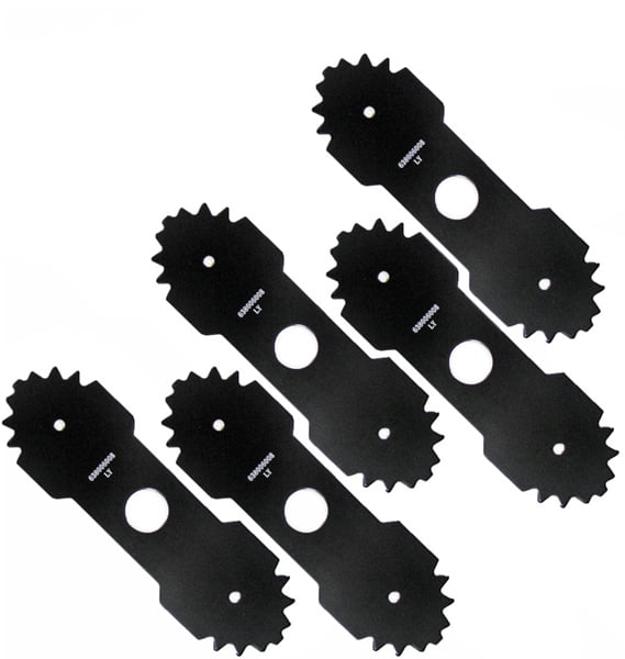 Ryobi 638006008 Edger Blade with Teeth For RY13050 RY13050A RY15518 RY40030