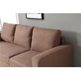 thumbnail image 2 of Nathaniel Home Sofa sectionnel convertible Alexandra brun, 2 of 5