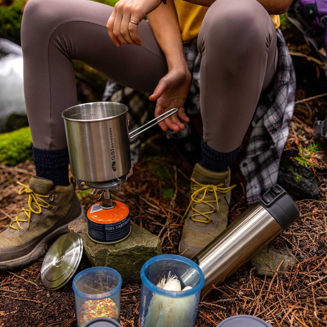 Glacier Stainless Explorer Set - Walmart.com