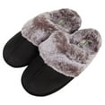thumbnail image 5 of Jessica Simpson Women's Comfy Memory Foam Scuff Slipper Indoor/Outdoor, 5 of 9