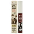 thumbnail image 4 of Meet Matte Hughes Long Lasting Liquid Lipstick - Fierce by the Balm for Women - 0.25 oz Lipstick, 4 of 6