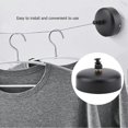 thumbnail image 4 of BETTE Retractable Clothesline, 3m Wall Mounted Clothes Dryer for Indoor Outdoor, 4 of 5