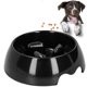 thumbnail image 4 of Comedero Para Perros, Comederos Lentos Tazón De Alimentación Portátil Insípido Con Goma Antideslizante Para Perros Para Mascotas ANGGREK CI2110, 4 of 8