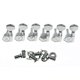 thumbnail image 1 of Clavijas de afinación Wilkinson Lefty cromadas EZ-LOK Post, 1 of 7