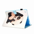 thumbnail image 4 of Dteck Apple iPad Pro 10.5 inch Case ,Wake/Sleep Pattern Leather Wallet Smart Case Card Slot Stand Shockproof Cover, 4 of 7