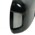 thumbnail image 2 of TRQ Power Heated Turn Signal Memory Mirror RH for 09-13 Honda Pilot MRA06095, 2 of 4