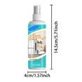 thumbnail image 3 of Kit, Whitening Agent, Home Renovation Prep Cleaner, Microfiber Towels, 100Ml Air Yellow Stain Remover, Non-Corrosive Formula for Plastic Appliance Panels, Comes with Lint-Free, 3 of 7