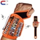 thumbnail image 4 of Scienceny Portabrocas Bolsa de herramientas Muñequera autoadhesiva Suministros industriales Accesorios para el hogar Diseño grueso Nylon Type3 NO3, 4 of 6