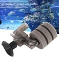 thumbnail image 3 of Pneumatic Filter, Aquarium Filter Gray Increasing Oxygen Strong Suction Cup High Efficiency  For Fish, 3 of 8