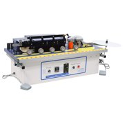 Automatic Edge Banding Machine Double Sided Gluing Trimming and Polishing Machine Automatic Tape Breaking