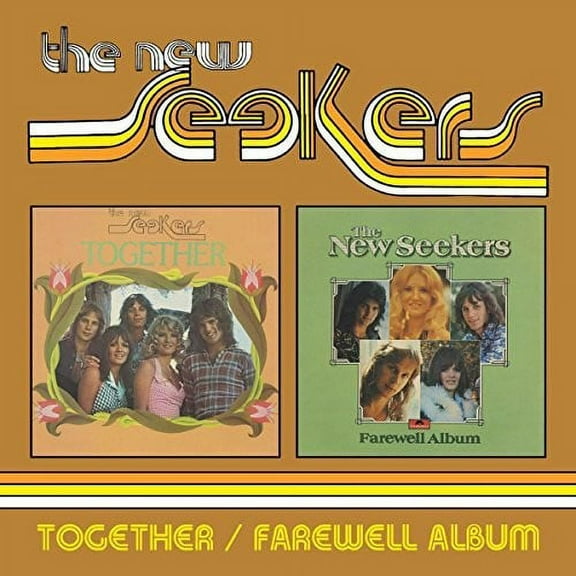 Together / Farewell Album (CD)