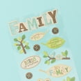 thumbnail image 5 of Sticko Solid Everyday "the Family Tree" Multicolor Themed Paper Stickers, 16 Pieces, 5 of 6