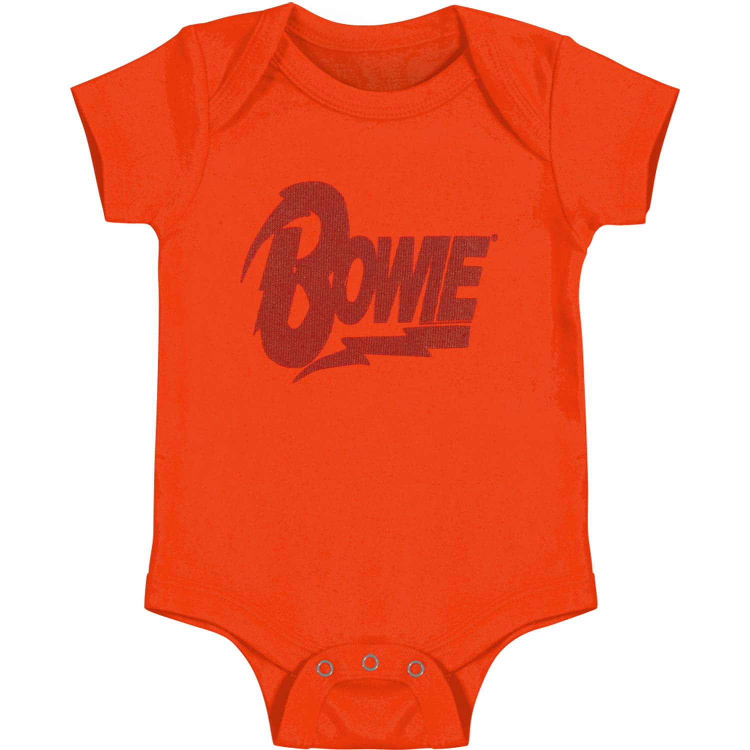DAVID BOWIE Baby Infant Toddler ONE PIECE BODYSUIT CLOTHING 3 6 9 Months New 