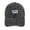 Black, variant on Old Man Power Gray Adjustable Baseball Cap for Men Women, Classic Casual Snapback Hat