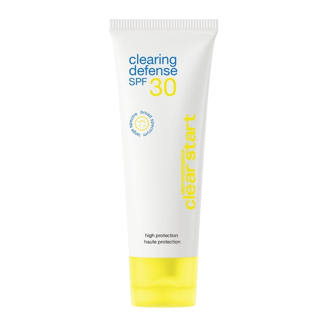 Crema hidratante de protección solar Dermalogica Clear Start SPF30 60 ml