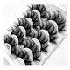 thumbnail image 2 of Xiao Hua 15 pares de pestañas postizas de visón tenues, suaves y esponjosas, aspecto natural, volumen 8D, 21 mm, G06, 2 of 3