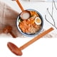 thumbnail image 5 of Cuchara de madera ANGGREK Larga Para Sopa casera, 5 of 8