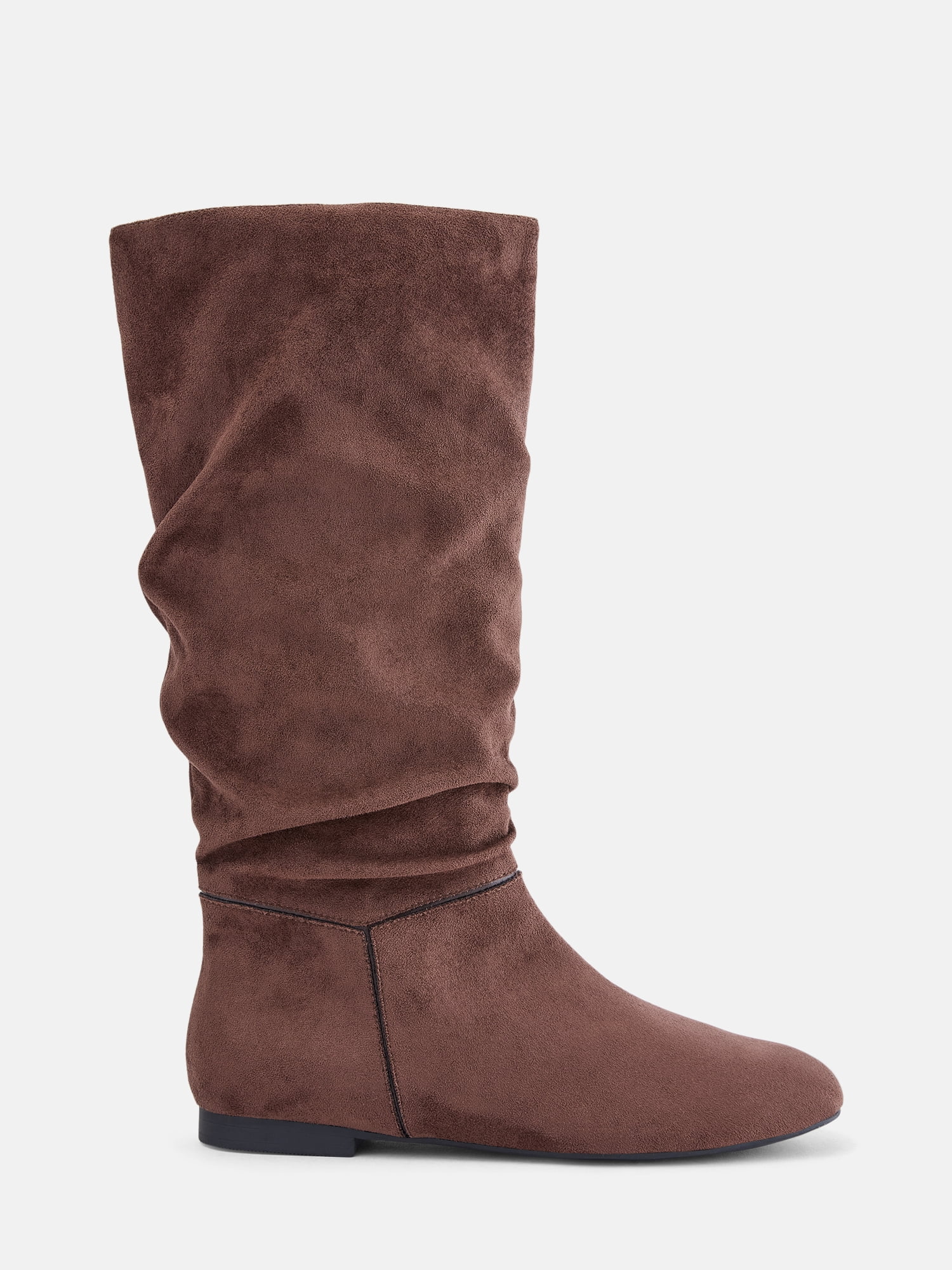 No Boundaries Women's Slouch Tall Boots