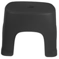 thumbnail image 4 of Miangastore Foot Stool Plastic Step Stool Bathroom Stepping Foot Stool Toilet Step Stool, 4 of 9