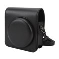 thumbnail image 1 of Mini 99 Sac de Rangement Protecteur en Cuir PU Rétro - Étui pour Appareil Photo Instantané avec Sangle, 1 of 7