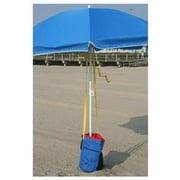 Deltess Corp Sab-1005r Red Anchor Shade