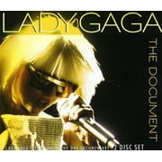 Lady Gaga - Document - Pop Rock - CD