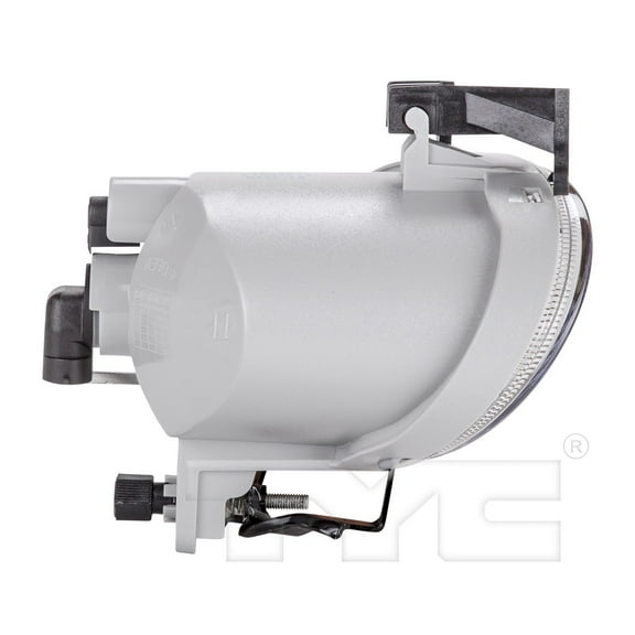 TYC 19-5894-00 Fog Light Assembly For 07-09 Hyundai Santa Fe