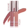 thumbnail image 5 of Girlactik Long Lasting Matte Lip Paint Liquid Lipstick - Demure - Dusty Rose, 5 of 8