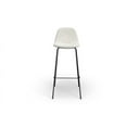thumbnail image 2 of Inmod Sigfred Boucle Barstool (Set of 2), 2 of 4