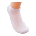 thumbnail image 3 of Tin Wilson para Hombre, Corto Blanco Liso 3 Pares Unitalla de 25 a 28 cm, 3 of 4