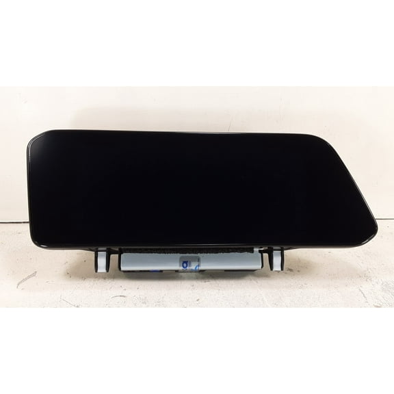 Pre-Owned 2020-2023 Mazda CX-30 Navigation Info Radio Audio Media Display Screen OEM LKQ - Verify Specific Vehicle Fitment In Description - (Good)