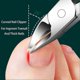 thumbnail image 2 of 2025 Latest Model Nail Clipper for Seniors Thick Nails Ingrown Toenail Clipper, 2 of 4