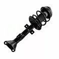 thumbnail image 4 of Pair Front Air Suspension Shock Absorber Fit for Mercedes SLK Class W171 R171 SLK350, 4 of 4