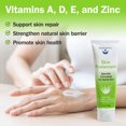 thumbnail image 3 of Crema protectora para la piel TenderGentle con zinc, 120 ml, paquete de 2, 3 of 7
