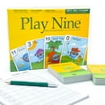 thumbnail image 7 of PLAY NINE - The Card Game for Families, Best Strategy Game For Couples, Fun Game Night Kids, Teens and Adults, The Perfect Golf Gift, 7 of 7