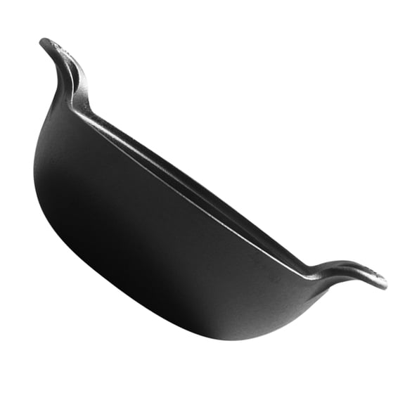 NIAIZEK Kitchen Cookware Black Cast Iron Pot Handle Suitable for Stewing and Stir Fry